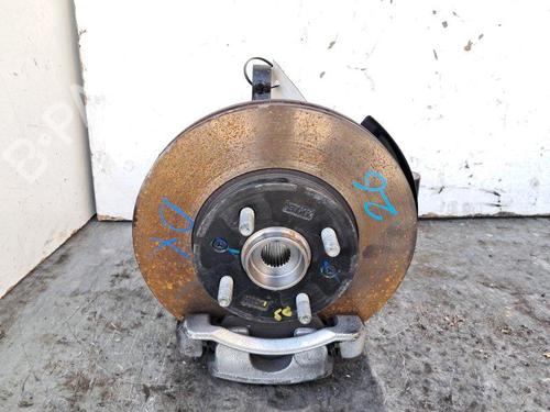 Used Right front steering knuckle Right front steering knuckle HYUNDAI i20 ACTIVE (IB, GB) 1.4 (99 hp) 33687631 33687631