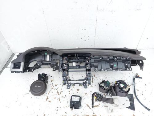 Kollisonspute sett JAGUAR XF II (X260) 2.0 D (180 hp) 18125634