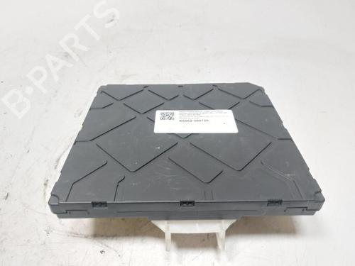 Elektronische module SKODA OCTAVIA III Combi (5E5, 5E6) 1.6 TDI (115 hp) 30898760