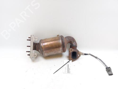 Used Particulate filter OPEL KARL (C16) 1.0 (73 hp) 26516774