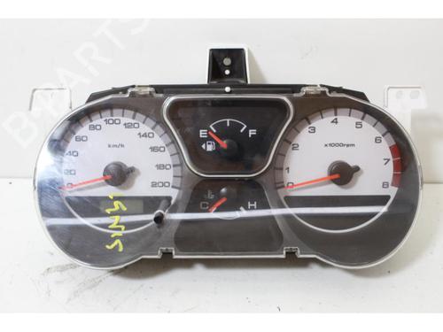 Used Instrument cluster SUZUKI IGNIS II (MH) 1.3 DDiS (RM413D) (70 hp) 15146181