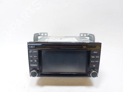 Used Electronic module Electronic module NISSAN JUKE (F15) 1.5 dCi (110 hp) 33457118 33457118