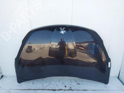 Used Hood Hood PEUGEOT 208 I (CA_, CC_) 1.2 VTI 82 (82 hp) 34270360 34270360
