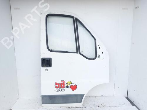Used Right front door FIAT DUCATO Van (244_) 2.3 JTD (110 hp) 26193698