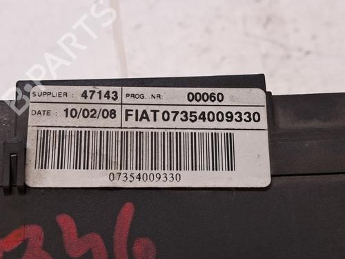 Steering column stalk FIAT IDEA (350_) 1.3 D Multijet | BP38458447I23 - Image 5