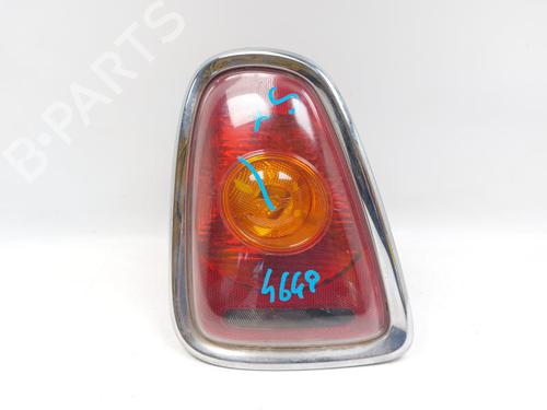 Achterlicht links MINI MINI (R56) Cooper (120 hp) 29050601
