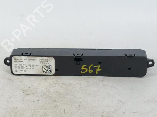 Radio MERCEDES-BENZ SPRINTER 5-t Van (B907) 511 CDI (907.653, 907.655, 907.657) | BP15174797E6