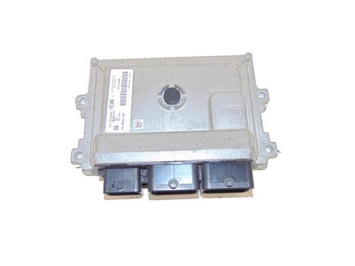 Used Engine control unit (ECU) CITROËN C4 CACTUS 1.2 VTi 82 (82 hp) 15140603