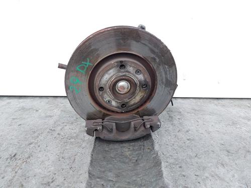 Used Right front steering knuckle PEUGEOT PARTNER Box Body/MPV 1.6 HDi 16V (90 hp) 20691413