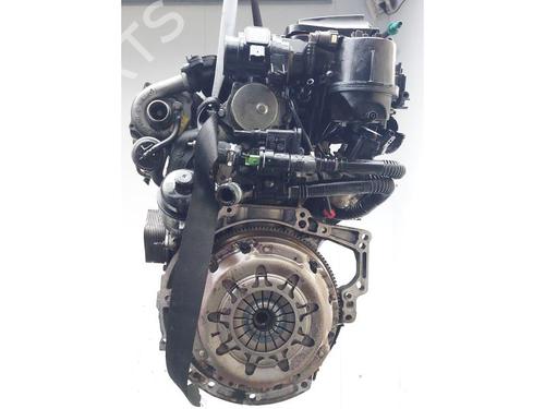 Engine FORD FIESTA V (JH_, JD_) 1.4 TDCi | BP29764351M1 