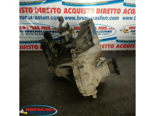 Gearbox VW FOX Hatchback (5Z1, 5Z3, 5Z4) 1.2 | BP15150908M3 