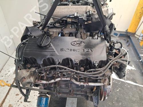 Engine HYUNDAI GETZ (TB) 1.3 i | BP38949454M1 - Image 8