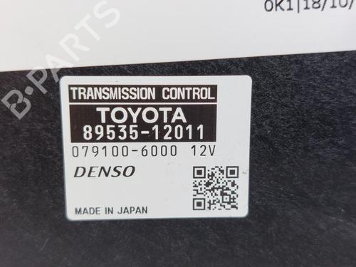 Engine control unit (ECU) TOYOTA AURIS (_E18_) 1.8 Hybrid (ZWE186_, ZWE186R) | BP23880339M57 - Image 3