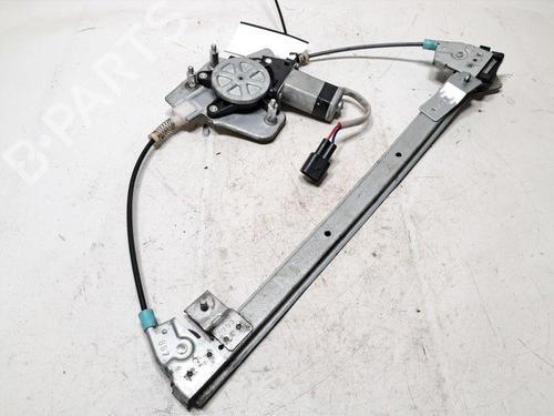 Used Front right window mechanism Front right window mechanism ALFA ROMEO 147 (937_) 1.6 16V T.SPARK ECO (937.AXA1A, 937.BXA1A) (105 hp) 33734702 33734702
