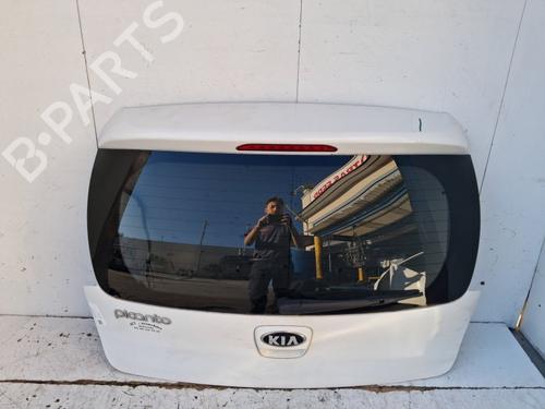 tailgate-kia-picanto-ii-ta-2011-2012-2013-2014-2015-2016-2017-2018-38949493 main image