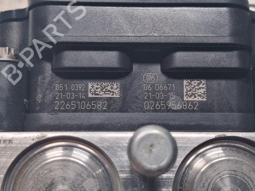 ABS pump MERCEDES-BENZ A-CLASS (W177) A 250 e (177.086) | BP37757449M43 - Image 7