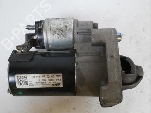 Starter PEUGEOT 2008 I (CU_) 1.2 THP 110 / PureTech 110 | BP15149841M8 