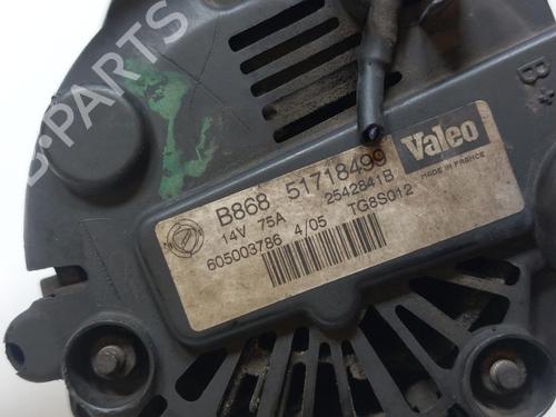 Generator OPEL ASTRA H (A04) 1.3 CDTI (L48) | BP30453559M7 