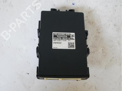 Øvrige Styrinhsenheder TOYOTA AURIS (_E15_) 1.4 D-4D (NDE150_, NDE150R) (90 hp) 15149971