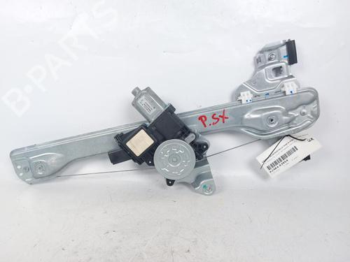 Used Left rear window motor OPEL MOKKA / MOKKA X (J13) 1.6 CDTI (_76) (136 hp) 15165408