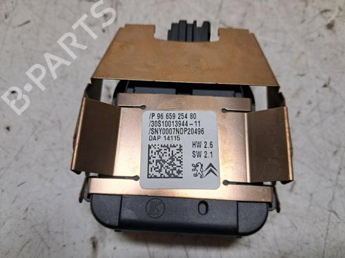 Electronic module PEUGEOT 2008 I (CU_) 1.6 HDi | BP33195364M83  - Image 5