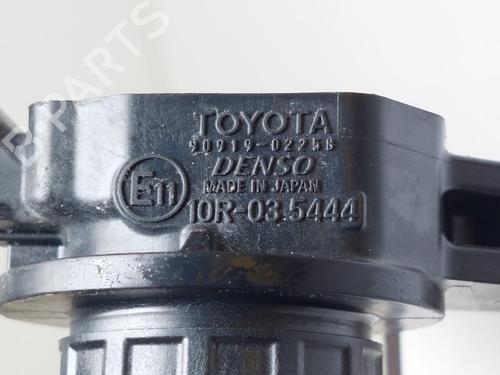 Ignition coil TOYOTA AURIS (_E18_) 1.8 Hybrid (ZWE186_, ZWE186R) | BP23880372M94 - Image 3
