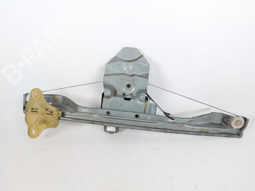 Front right window mechanism SMART FORFOUR Hatchback (453) 1.0 (453.042, 453.043) | BP19081539C23 - Image 2