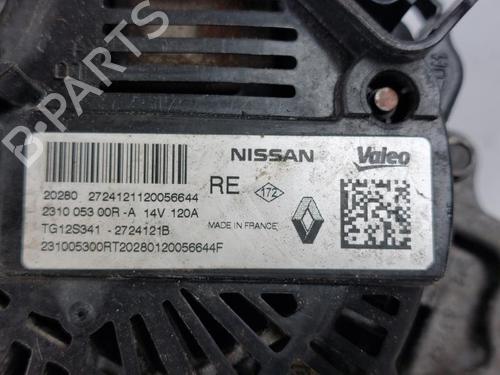 Alternator RENAULT CLIO IV (BH_) 0.9 TCe 90 (BHNF, BHMA, BHMH, BHJK, BHJR) | BP15169609M7