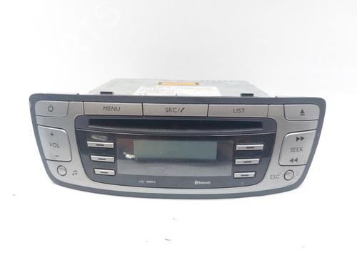 Bilradio CITROËN C1 (PM_, PN_) 1.0 (68 hp) 29519558