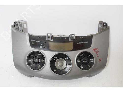 Used Climate control TOYOTA RAV 4 III (_A3_) 2.2 D 4WD (ALA30) (133 hp) 15147576