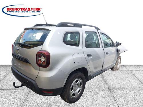 Heater blower motor DACIA DUSTER (HM_) 1.2 TCe 125 (HMMA) | BP21392425M62 - Image 4