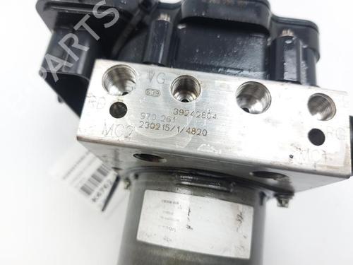 ABS pump CITROËN C3 AIRCROSS II (2R_, 2C_) 1.5 BlueHDi 100 (2CYHYJ) | BP29448003M43 