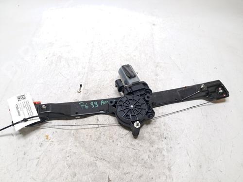 Used Front right window mechanism Front right window mechanism FIAT PUNTO EVO (199_) 1.3 D Multijet (199AXC1A, 199BXC1A, 199AXT1A, 199BXT1A) (75 hp) 36376022 36376022