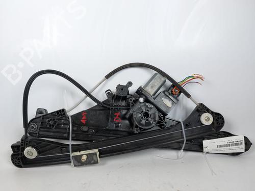 Used Front right window mechanism OPEL GRANDLAND / GRANDLAND X (A18, P1UO) 1.5 Turbo D (75) (131 hp) 16074274