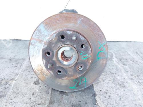 Right front steering knuckle FIAT DUCATO Van (250_) 120 Multijet 2,3 D | BP25707299M26 