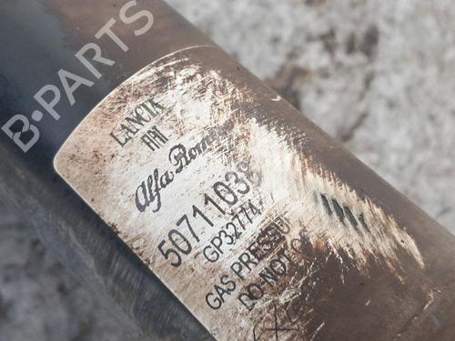 Left front shock absorber FIAT IDEA (350_) 1.3 D Multijet | BP33422386M16  - Image 5