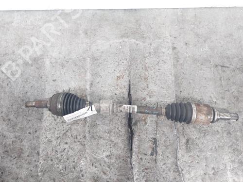 Used Left front driveshaft RENAULT CLIO IV (BH_) 1.2 LPG 16V (73 hp) 30536392