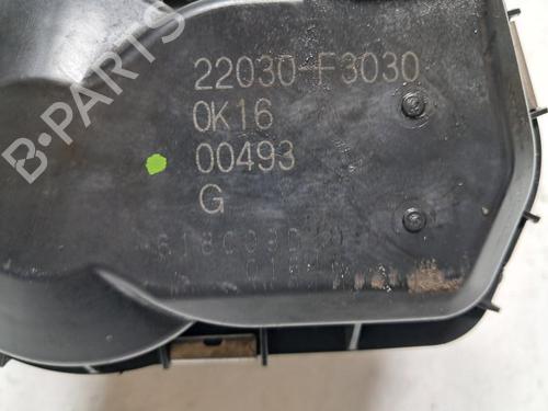 Throttle body TOYOTA YARIS (_P21_, _PA1_, _PH1_) 1.5 Hybrid (MXPH10, MXPH11) | BP31082212M82 