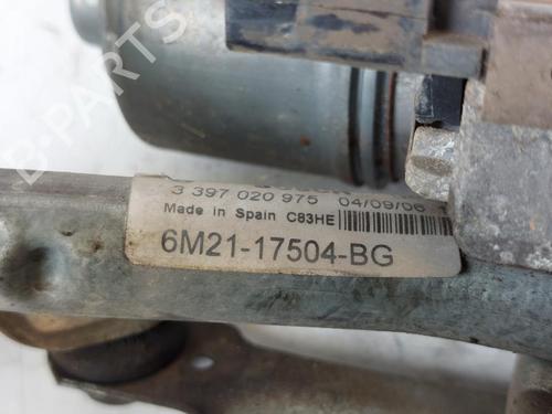 Front wiper motor FORD GALAXY II (WA6) 2.0 TDCi | BP15158241M29 