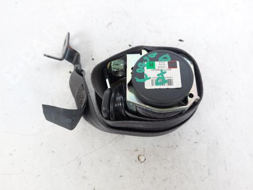 Used Front right seatbelt OPEL CORSA D (S07) 1.0 (L08, L68) (65 hp) 18826471