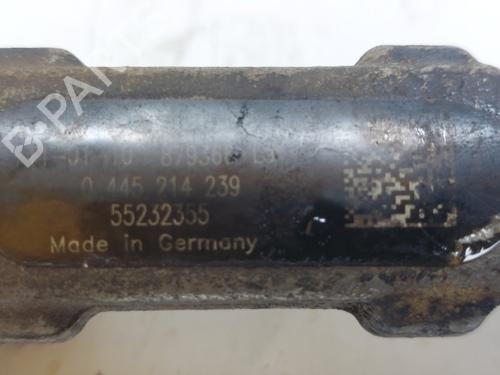 Injection rail FIAT PUNTO EVO (199_) 1.3 D Multijet (199AXC1A, 199BXC1A, 199AXT1A, 199BXT1A) | BP36488539M98 - Image 5