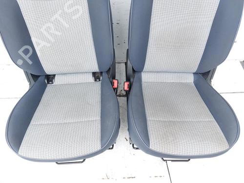 Seats set FIAT 500e (332_) Elektro 3+1 (FA1) | BP25835127C78 