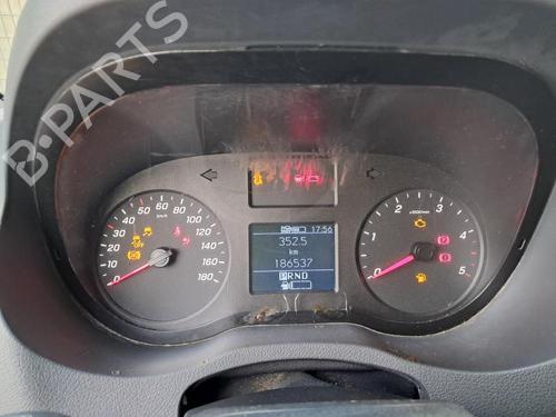 Rat MERCEDES-BENZ SPRINTER 3,5-t Platform/Chassis (B907, B910) 314 CDI (910.131, 910.133, 910.030) | BP33198080C49 - Image 12