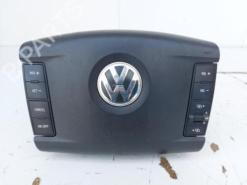 Airbag Kit VW TOUAREG (7LA, 7L6, 7L7) 2.5 R5 TDI | BP15168896C86