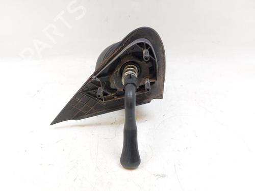 Left mirror FIAT SEICENTO / 600 (187_) 1.1 (187AXB, 187AXB1A, 187AXC1A02) | BP27923552C26 