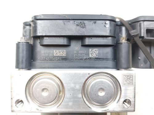 ABS pump VW POLO VI (AW1, BZ1, AE1) 1.0 TSI | BP28618541M43 