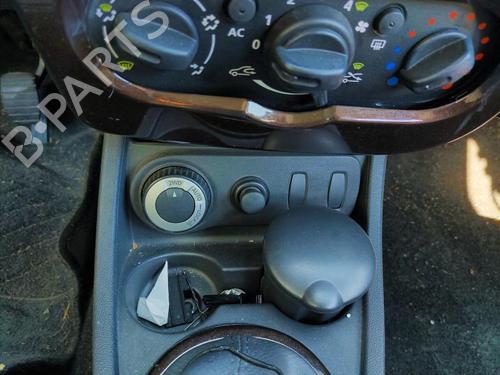 Left rear steering knuckle DACIA DUSTER (HS_) 1.5 dCi 4x4 (HSMC, HSMD) | BP15174028M27 