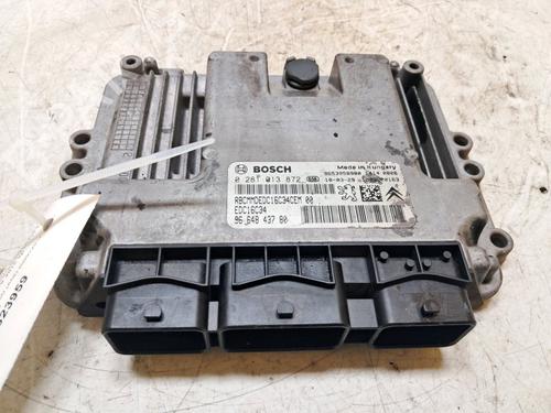 Centralina do motor Centralina do motor CITROËN C3 Picasso (SH_) 1.6 HDi (90 hp) 35943002 35943002