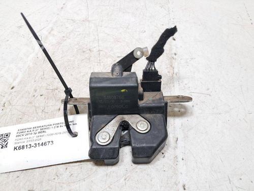 Used Tailgate lock Tailgate lock FORD KA (RU8) 1.2 (69 hp) 33422208 33422208