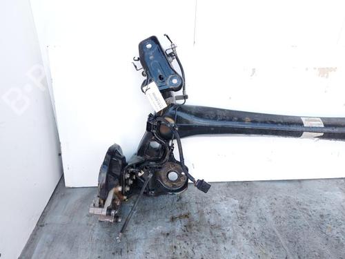 Rear axle OPEL CORSA F (P2JO) 1.2 (68) | BP17204129M2 